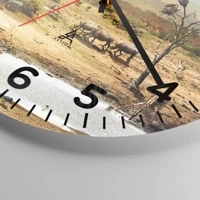 Esfera con numeración