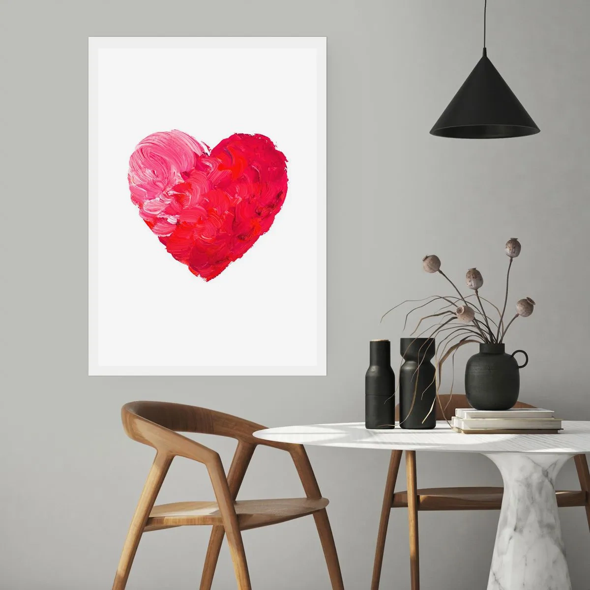 Póster - All you need is love - 70x100 cm
