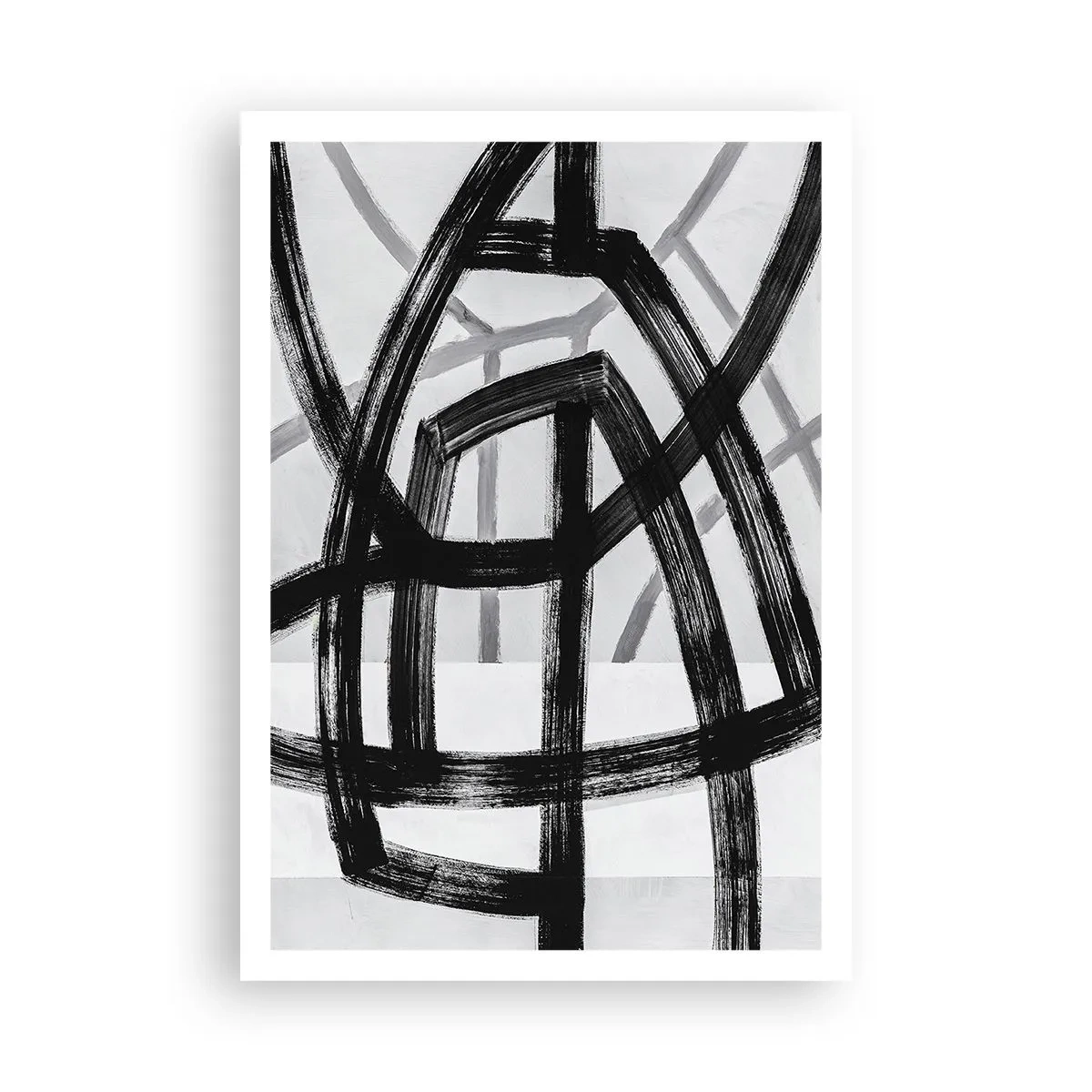 Póster - Construir profundidad - 70x100 cm