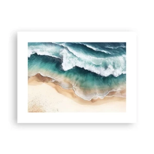 Póster - Un encuentro eterno - 40x30 cm