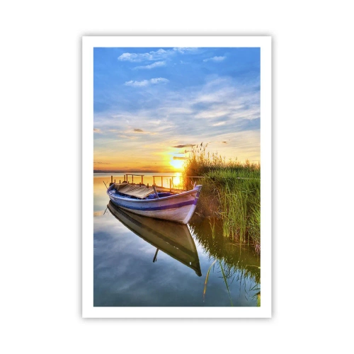 Póster - Sueños cumplidos - 61x91 cm