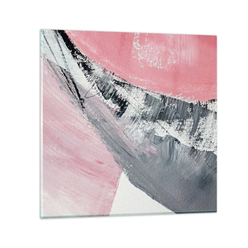 Cuadro sobre vidrio - Impresiones sobre Vidrio - Composición a juego - 60x60 cm