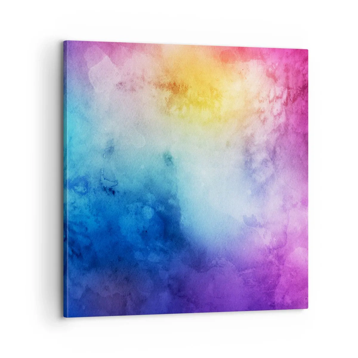 Cuadro sobre lienzo - Impresión de Imagen - Casi en el séptimo cielo - 60x60 cm