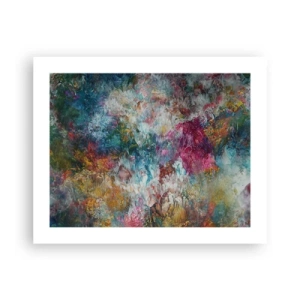 Póster - En plena floración - 50x40 cm