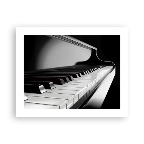 Póster - Armonía musical - 50x40 cm