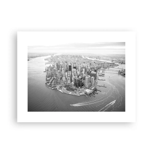 Póster - ¿Cómo no amar este lugar? - 40x30 cm