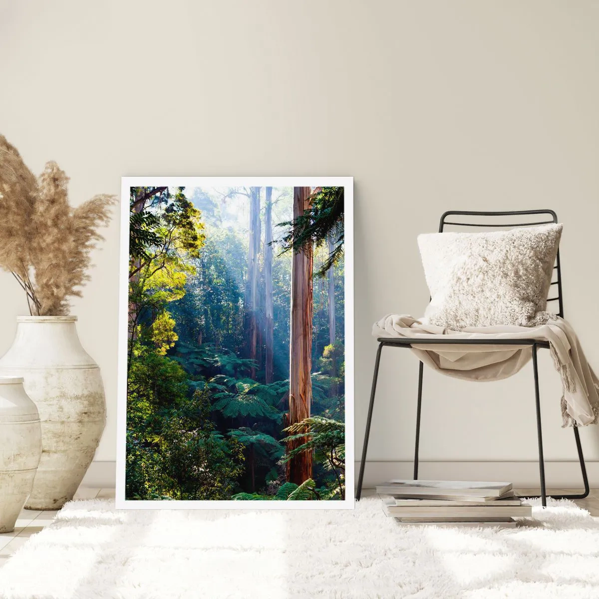 Póster - Un cuento de hadas del bosque - 61x91 cm