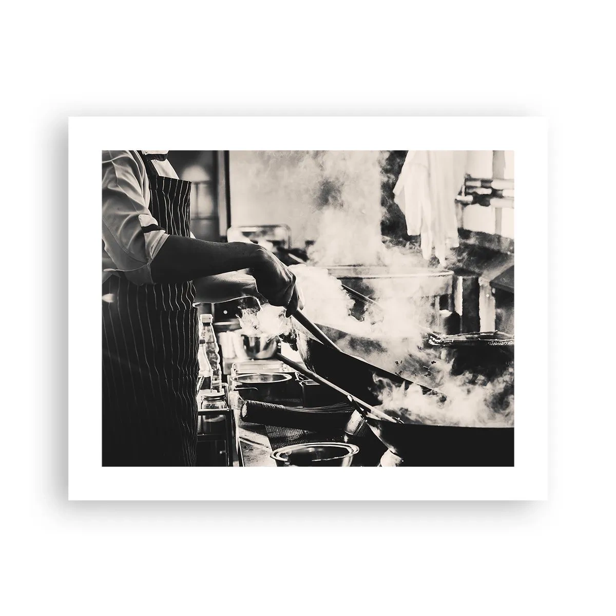 Póster - Alquimia de sabores - 50x40 cm