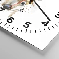 Esfera con numeración