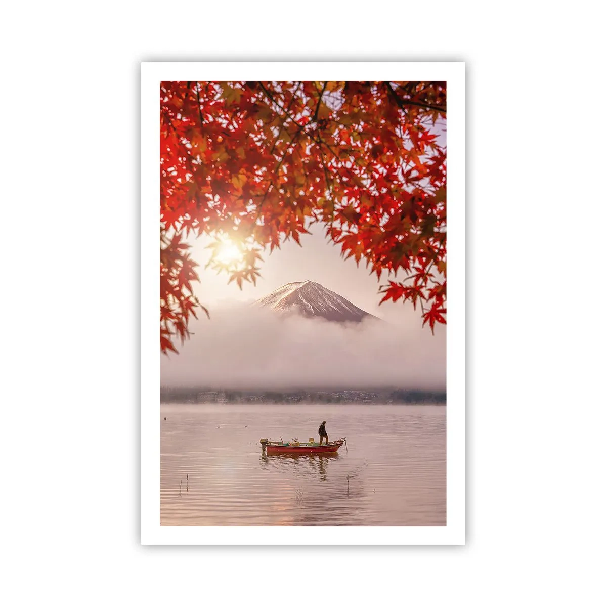 Póster - Estilo japonés - 61x91 cm