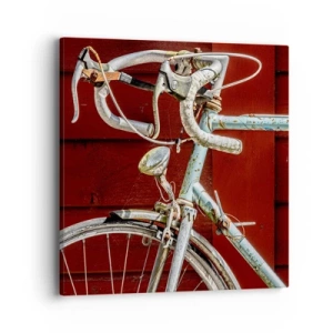 Cuadro sobre lienzo - Impresión de Imagen - Creada para las victorias - 40x40 cm