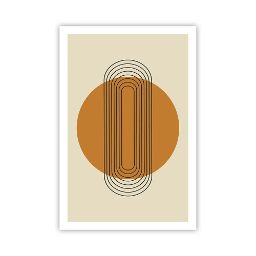 Póster - El plan perfecto - 61x91 cm