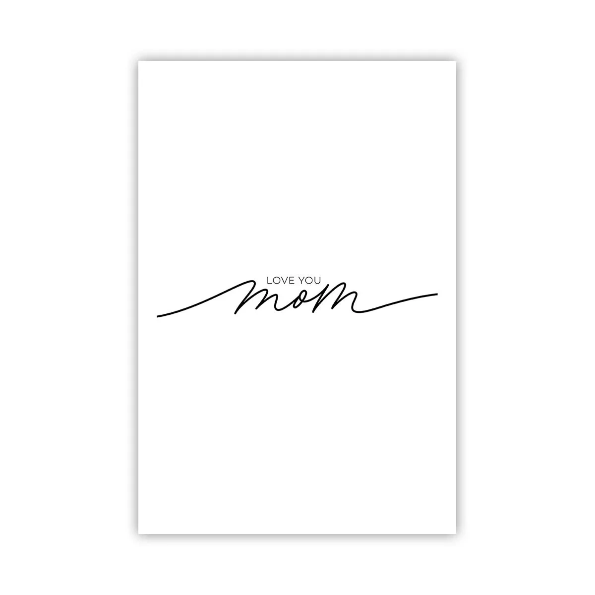 Póster - Gran emoción - 61x91 cm
