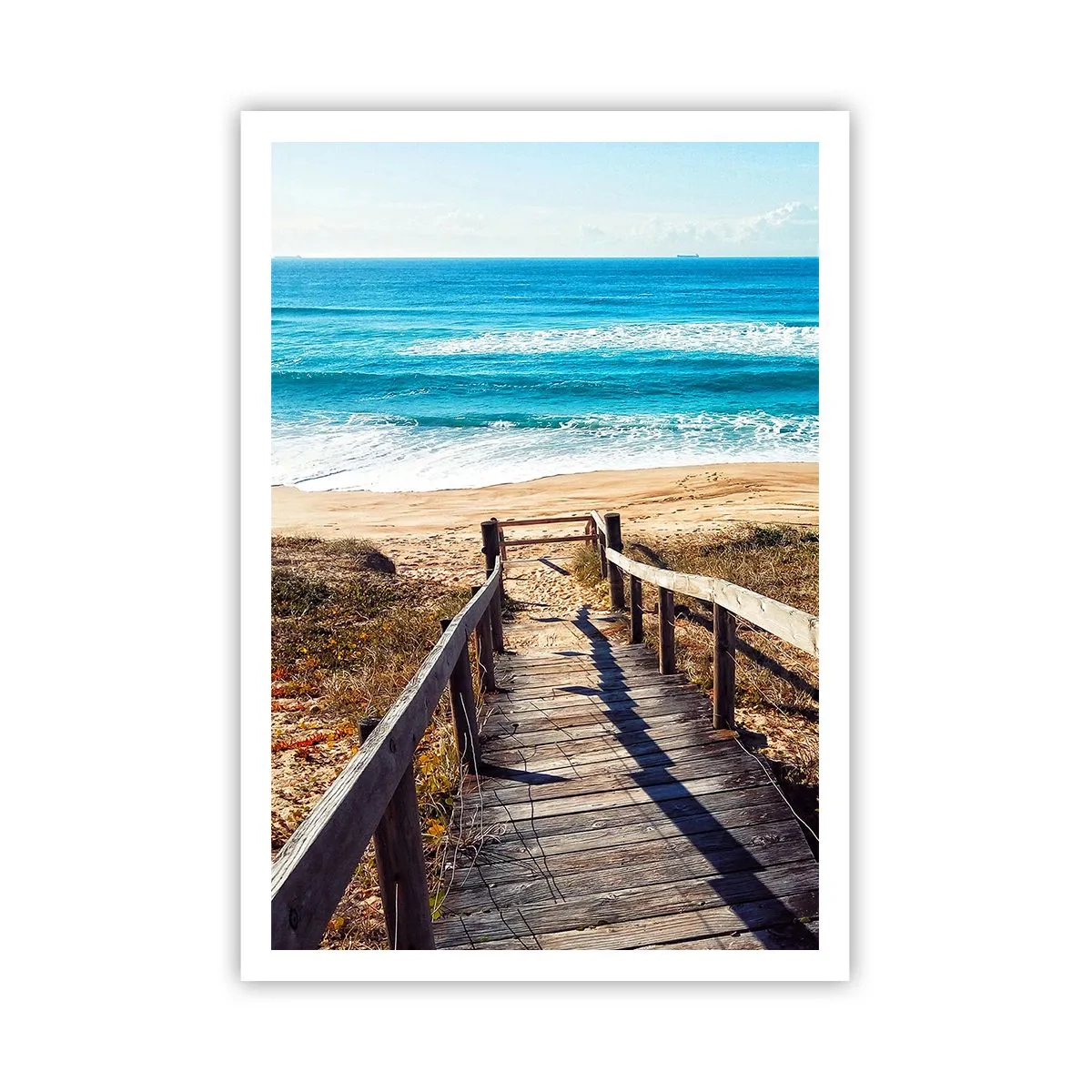 Póster - ¡Corre! - 70x100 cm