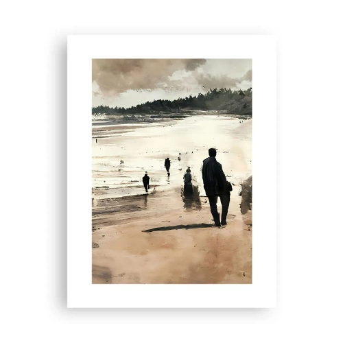 Póster - Un sueño evocado - 30x40 cm