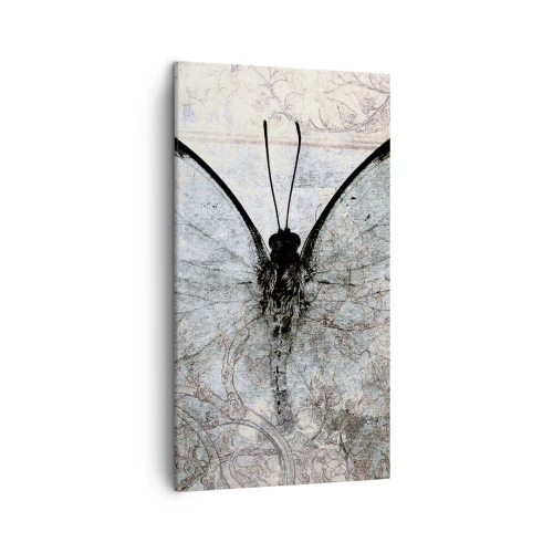 Cuadro sobre lienzo - Impresión de Imagen - En el estilo Art Nouveau - 45x80 cm