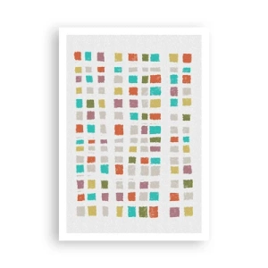 Póster - Juego desconocido - 70x100 cm