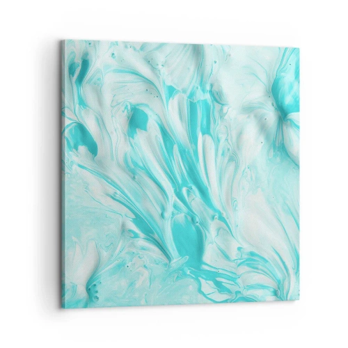 Cuadro sobre lienzo - Impresión de Imagen - Juntos para siempre - 60x60 cm