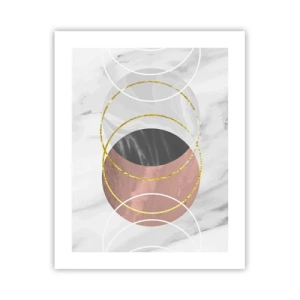 Póster - Música de las esferas - 40x50 cm