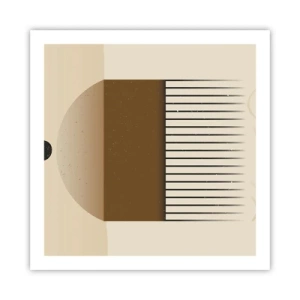 Póster - Varios estados - 60x60 cm