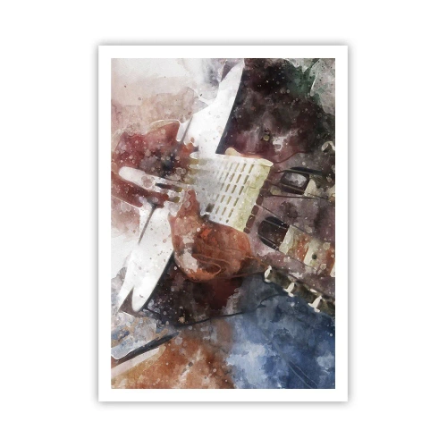 Póster - ¿Y qué opinas? - 70x100 cm