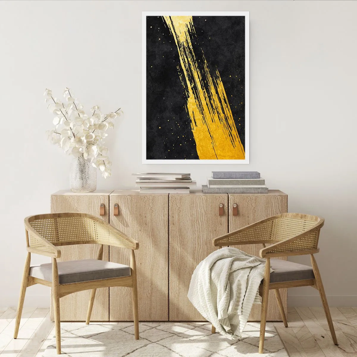 Póster - Saltar al hiperespacio - 61x91 cm