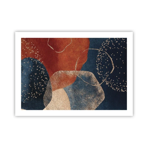 Póster - La ligereza del ser - 70x50 cm