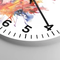 Esfera con numeración