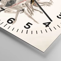 Esfera con numeración