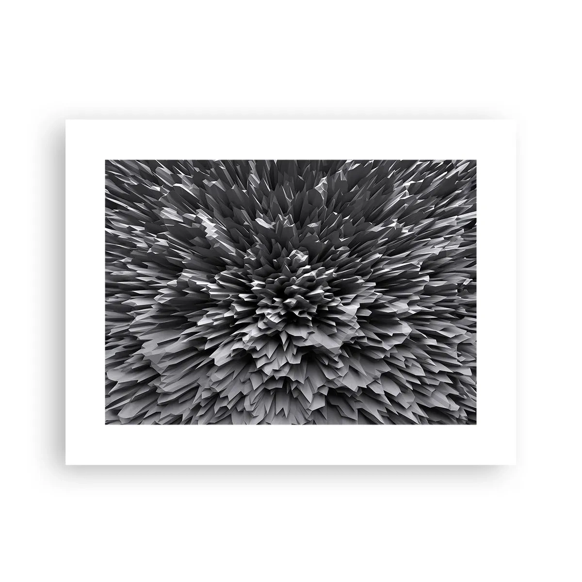 Póster - No puede ser más afilado - 40x30 cm