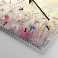 Esfera sin numeración, con rayas