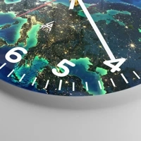 Esfera con numeración