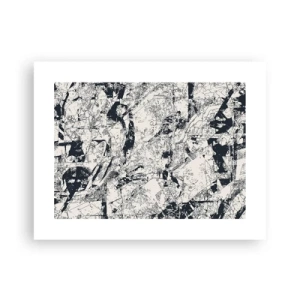 Póster - La interpenetración de los opuestos - 40x30 cm