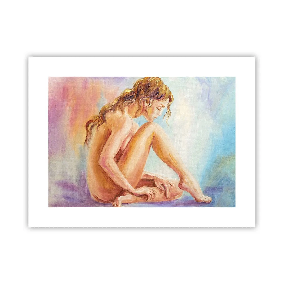 Póster - Acto de juventud - 40x30 cm