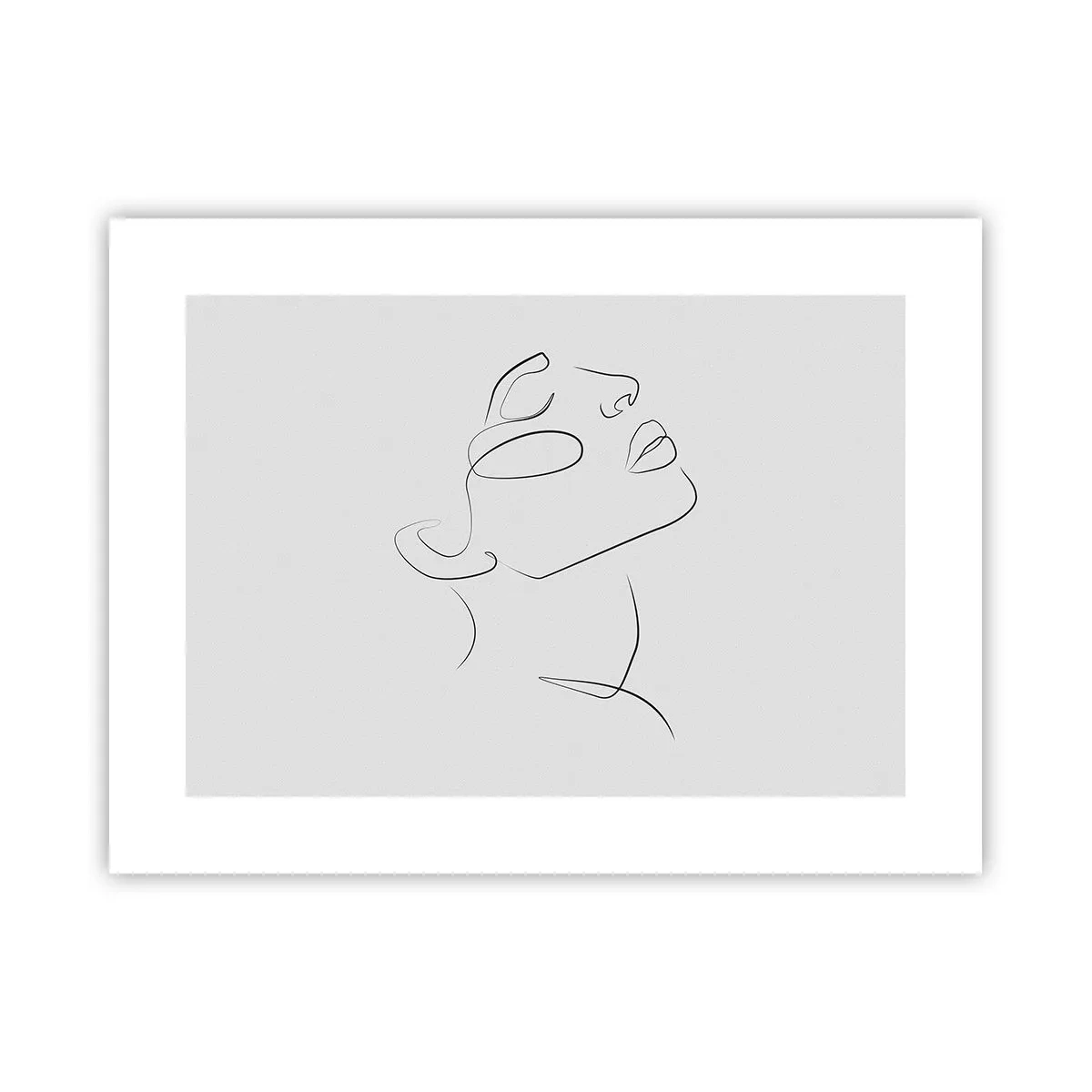 Póster - Meandros de un sueño - 40x30 cm
