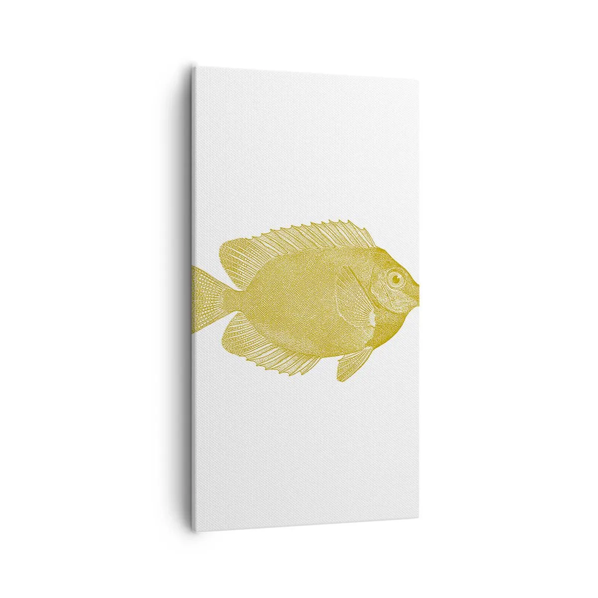 Cuadro sobre lienzo - Impresión de Imagen - No recuerdo quién eras - 55x100 cm