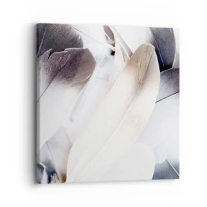 Cuadro sobre lienzo - Impresión de Imagen - Casi angelical - 30x30 cm