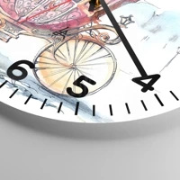 Esfera con numeración