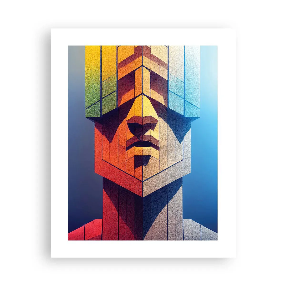 Póster - Un hombre de principios - 40x50 cm