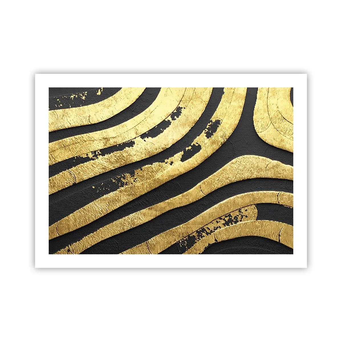 Póster - Todo fluye - 70x50 cm