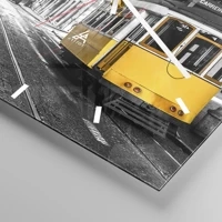 Esfera sin numeración, con rayas