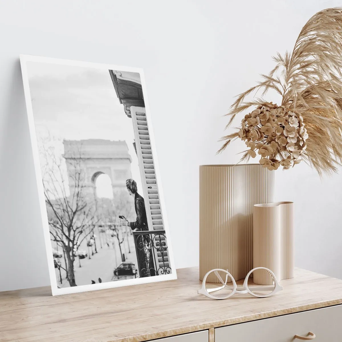 Póster - Una habitación con vistas - 30x40 cm