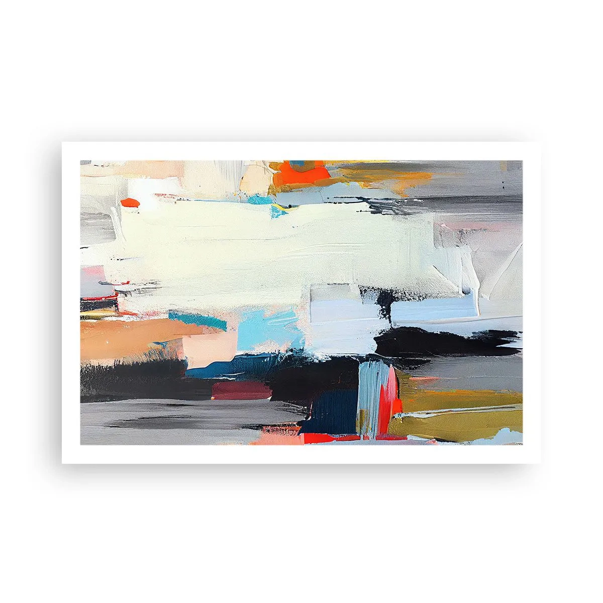 Póster - ¿Existe un método único? - 91x61 cm