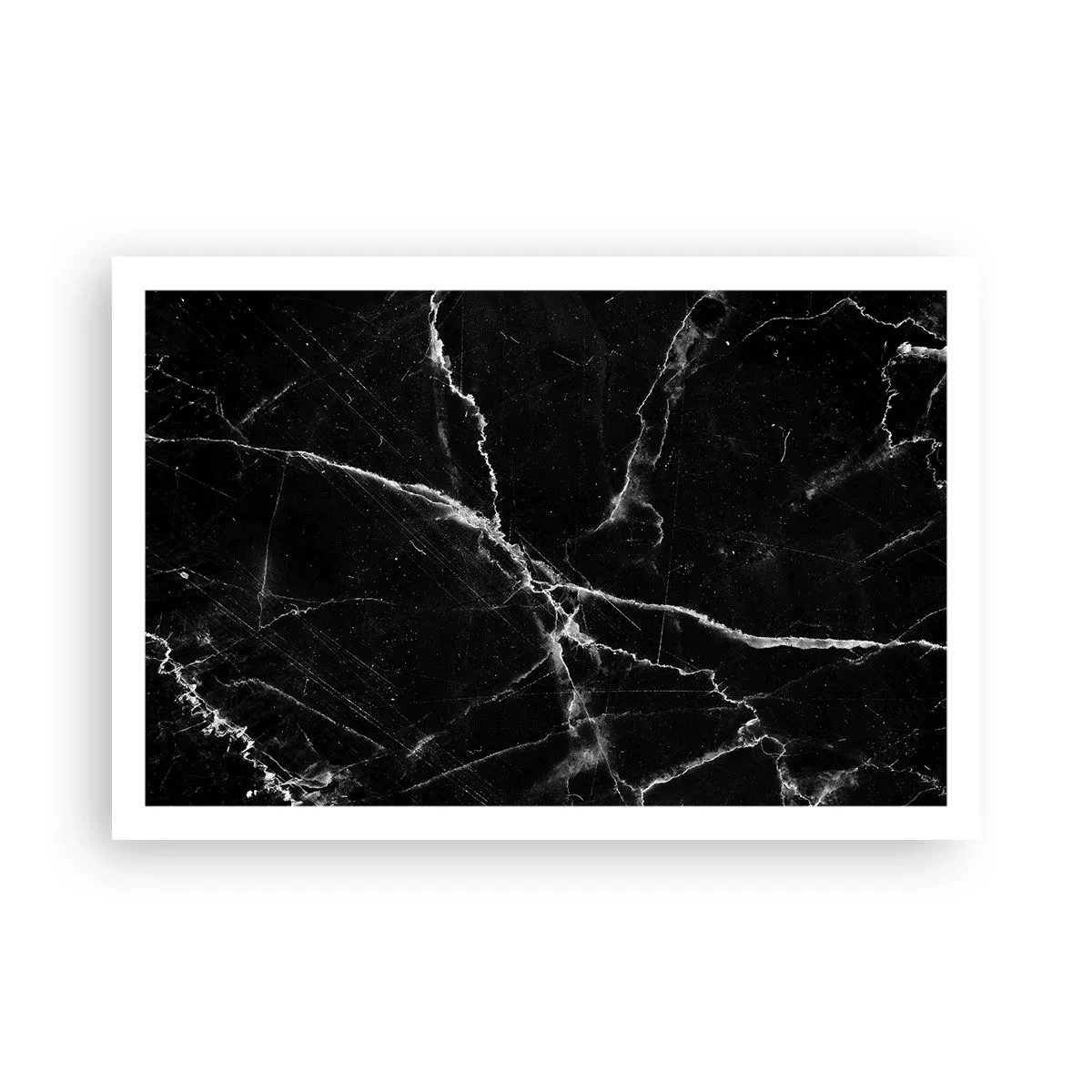 Póster - La vida secreta de la piedra - 91x61 cm
