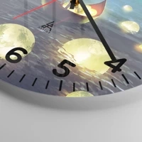 Esfera con numeración