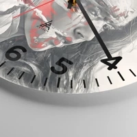 Esfera con numeración