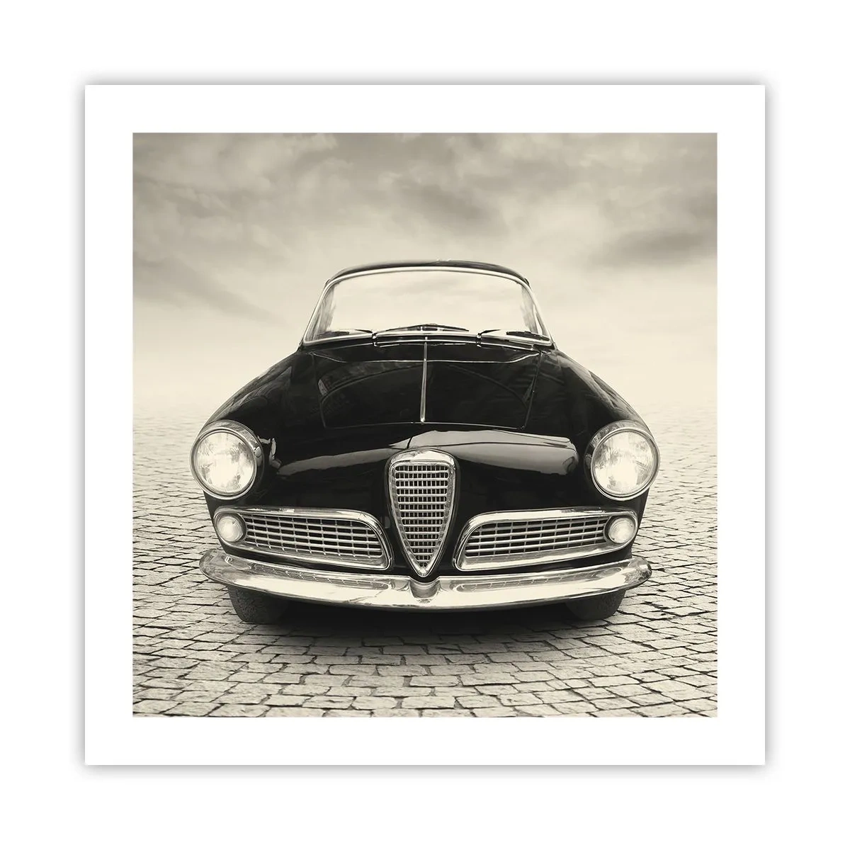 Póster - ¿Y cómo no quererme? - 50x50 cm