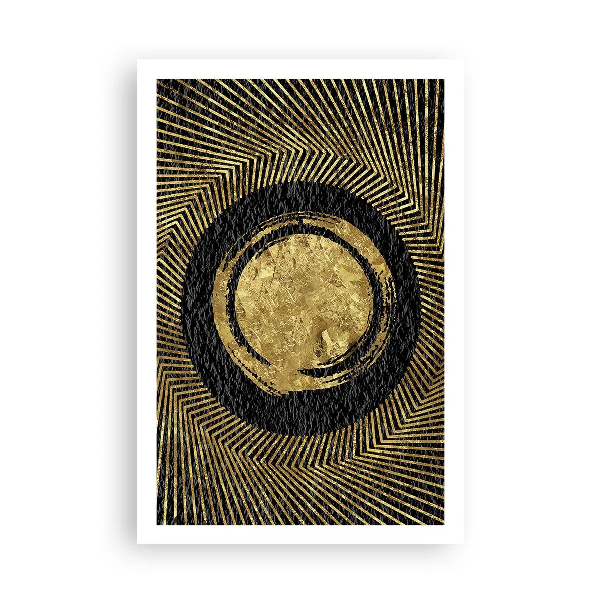 Póster - Composición glamour - 61x91 cm