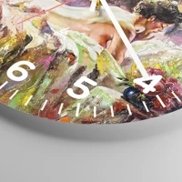 Esfera con numeración