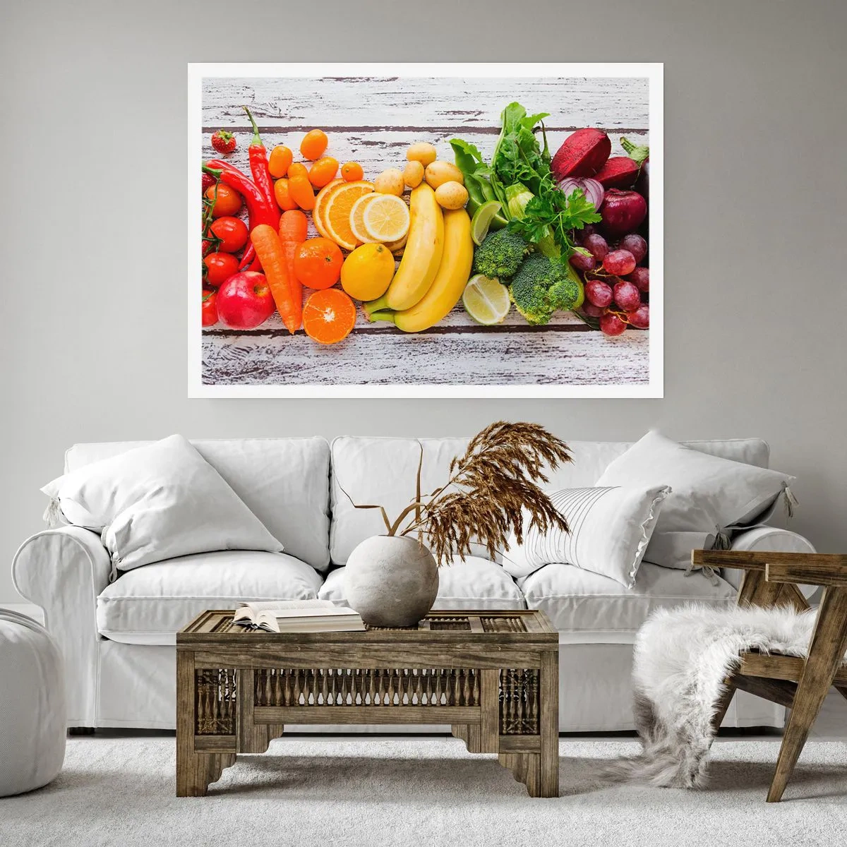 Póster - ¿No es suficiente? - 70x50 cm